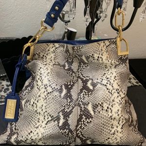 Badgley Mischka Gaia Hobo Bag